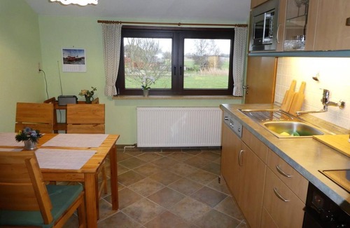 Nordseebad Burhave Apartment | Ferienwohnung Dieckmann