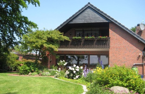 Nordseebad Burhave Apartment | Ferienwohnung Dieckmann