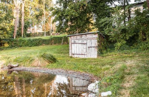 Potzlow Apartment | Ferienwohnung direkt Am Potzlower See
