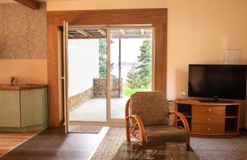 Potzlow Apartment | Ferienwohnung direkt Am Potzlower See
