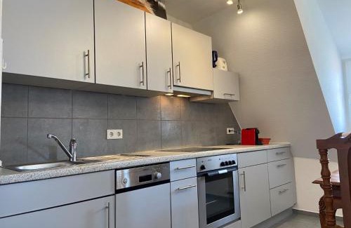 Insel Apartment | Ferienwohnung Doberauer - gemütliche Ferienwohnung im Herzen Lindaus