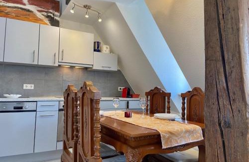 Insel Apartment | Ferienwohnung Doberauer - gemütliche Ferienwohnung im Herzen Lindaus