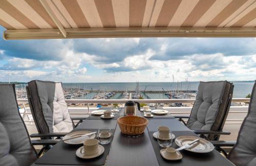 Schilksee Apartment | Ferienwohnung Dock 13