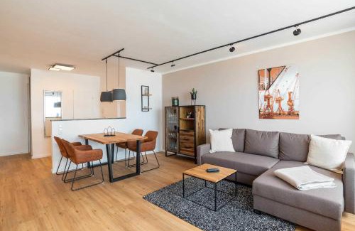 Schilksee Apartment | Ferienwohnung Dock 13