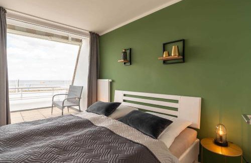 Schilksee Apartment | Ferienwohnung Dock 13