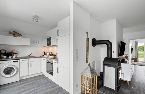 Busum Apartment | Ferienwohnung Dock 40 Büsum
