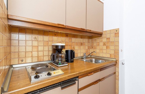 Blindau Apartment | Ferienwohnung Dominik mit Terrasse und Bergblick