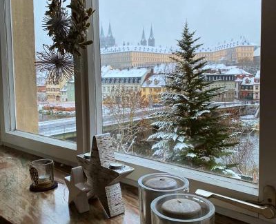 Old Town Apartment | Ferienwohnung Dom- u. Regnitzblick