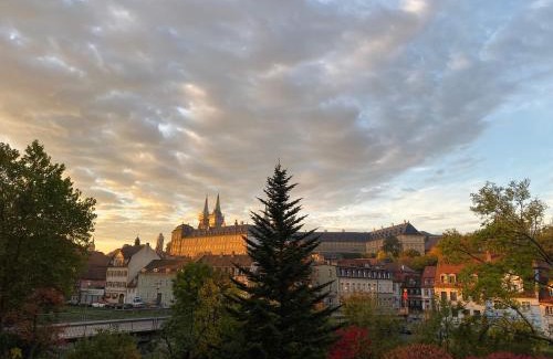 Old Town Apartment | Ferienwohnung Dom- u. Regnitzblick