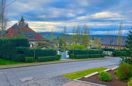 Hamm Apartment | Ferienwohnung DOMiziel für 1 bis 4 Personen im Grünen