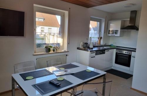 Lauingen Apartment | Ferienwohnung Donauidylle