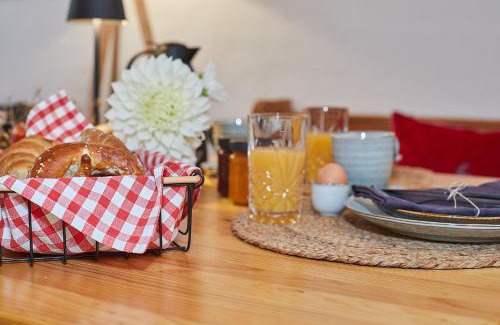Reit im Winkl Apartment | Ferienwohnung Dosbach