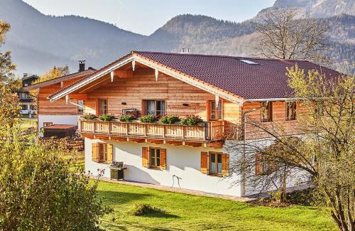 Reit im Winkl Apartment | Ferienwohnung Dosbach