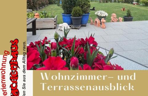 Rimbach Apartment | Ferienwohnung Drachenhaus WIR holen Sie aus dem Alltag raus