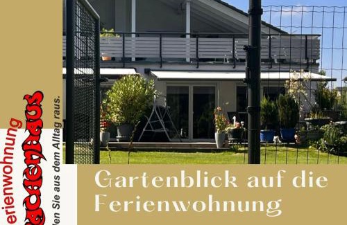 Rimbach Apartment | Ferienwohnung Drachenhaus WIR holen Sie aus dem Alltag raus