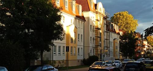 Laubegast Apartment | Ferienwohnung Dresden Elbe