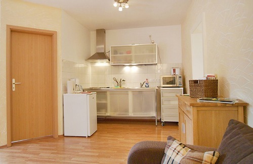 Salem Apartment | Ferienwohnung Drewitzer See, 40qm, 1 Schlafzimmer, max. 4 Personen