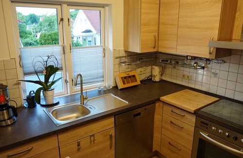 Duderstadt Apartment | Ferienwohnung Duderstadt Immingerode Ruhige Lage mit Terasse und Garten