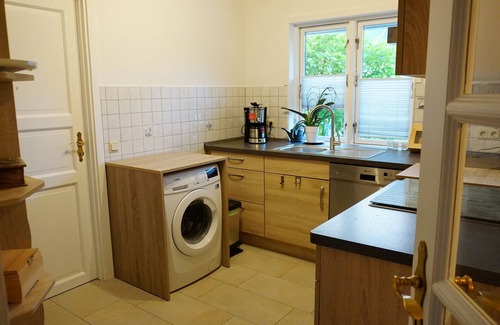 Duderstadt Apartment | Ferienwohnung Duderstadt Immingerode Ruhige Lage mit Terasse und Garten