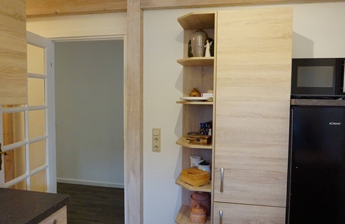 Duderstadt Apartment | Ferienwohnung Duderstadt Immingerode Ruhige Lage mit Terasse und Garten