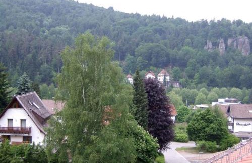 Bad Herrenalb Apartment | Ferienwohnung Dunleavy