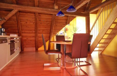 Wald Apartment | Ferienwohnung Eberhardt