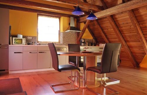 Wald Apartment | Ferienwohnung Eberhardt