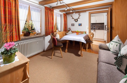 Berchtesgaden Apartment | Ferienwohnung Edelweiss, für 2 Personen