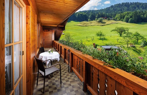 Berchtesgaden Apartment | Ferienwohnung Edelweiss, für 2 Personen