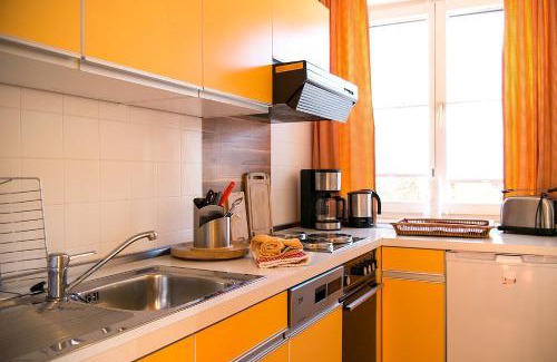 Bad Faulenbach Apartment | Ferienwohnung Edelweiss