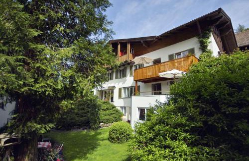 Bad Faulenbach Apartment | Ferienwohnung Edelweiss