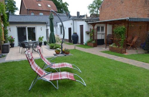 Bad Wilsnack Apartment | Ferienwohnung Edelweiss