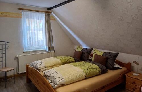 Markersbach Apartment | Ferienwohnung Edelweiß im Erzgebirge