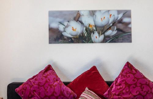 Homberg Apartment | Ferienwohnung Efzeglück