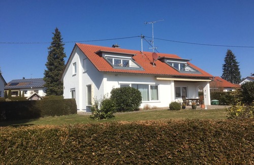Bad Waldsee Apartment | Ferienwohnung EG 42qm, 1 Wohn-/Schlafraum, max. 2 Personen
