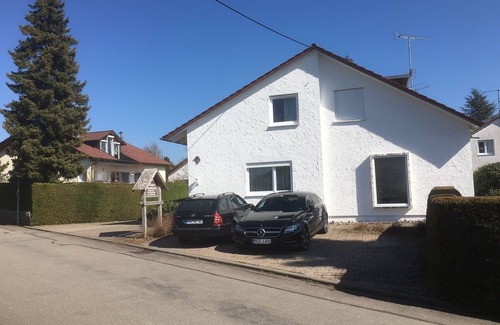 Bad Waldsee Apartment | Ferienwohnung EG 42qm, 1 Wohn-/Schlafraum, max. 2 Personen