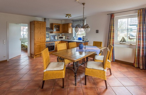 Ostseebad Prerow Apartment | Ferienwohnung EG - Ferienhaus Achtern-prerow We5158