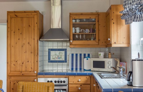 Ostseebad Prerow Apartment | Ferienwohnung EG - Ferienhaus Achtern-prerow We5158
