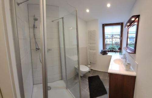 Schneeberg Apartment | Ferienwohnung EG Frauenmarkt 1