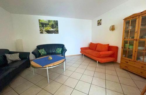 Olsdorf Apartment | Ferienwohnung ehemaligen Schäferhof , cleaning included