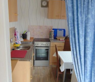 Belum Apartment | Ferienwohnung Ehrich nahe Otterndorf