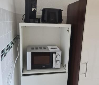 Fischeln Apartment | Ferienwohnung Eichhörnchen