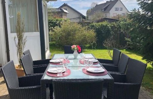 Blankenheim Apartment | Ferienwohnung Eifel-Roedis