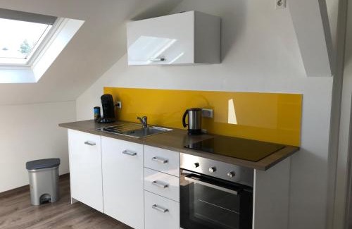 Eimeldingen Apartment | Ferienwohnung Eimeldingen