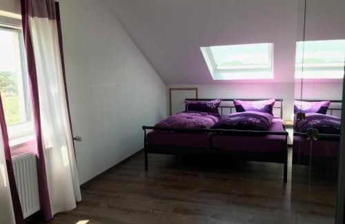 Eimeldingen Apartment | Ferienwohnung Eimeldingen
