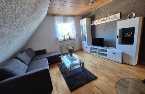 Selbach Apartment | Ferienwohnung Eira am nahen schönen Edersee Waldeck -Sachsenhausen