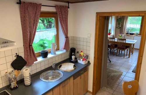 Wadern Apartment | Ferienwohnung Eisbach Lamas