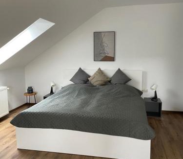 Bad Kissingen Apartment | Ferienwohnung Ela