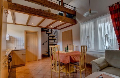 Bremm Apartment | Ferienwohnung "elbling" - Oster-franzen, Naturlaub-domizil