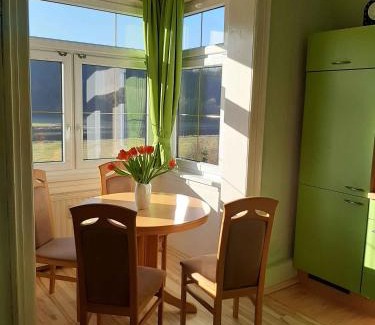 Meissen Apartment | Ferienwohnung Elbsommer am Weinberg